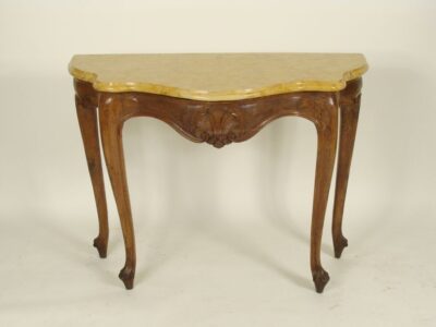 Italian Louis XV console table