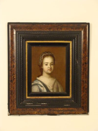 17th century portrait painting