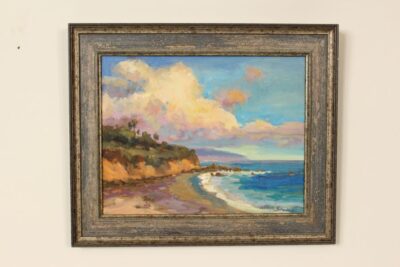 Allayn Stevens coastal painting