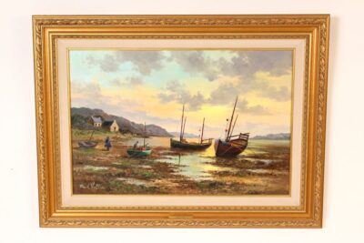 Paul Valere painting