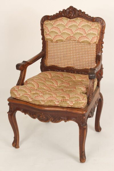 19th century French Regence armchair