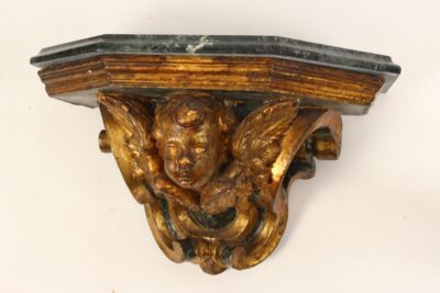 18th century baroque wall bracket