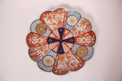 Antique Imari Charger