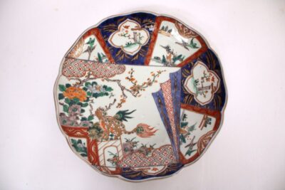 Antique Imari Charger