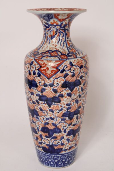 25" Tall Imari Vase