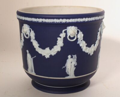 Antique Wedgwood Jasperware Jardinere