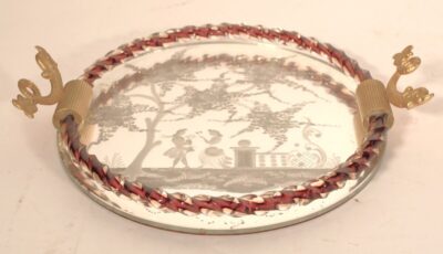 Venetian / Murano Glass Tray